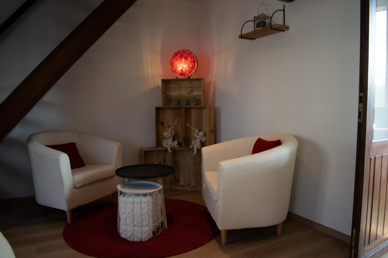 Holiday home Le Temps D'une Pause